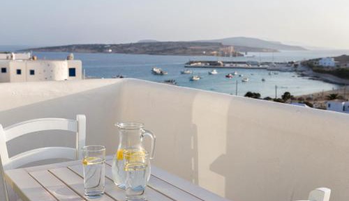 Honeymoon Sea View