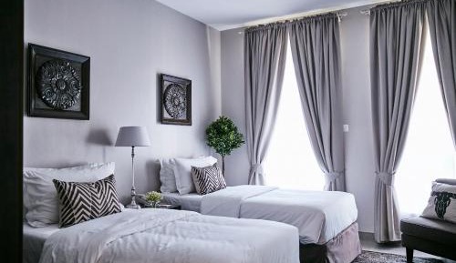 Two-Bedroom Executive Residence