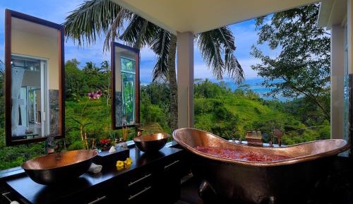 Two-Bedroom Villa
