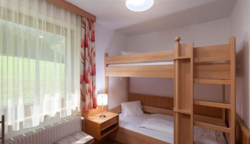 Family Room with Balcony (2 Adults + 2 Children)