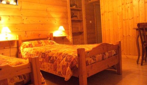 Duplex Room