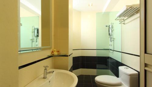 Executive Two Bedroom Suite 