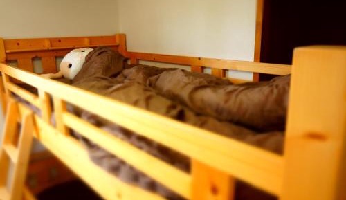 Standard Room with Shared Bathroom