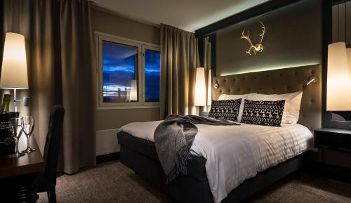 Northern Comfort Queen Room