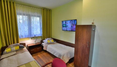 Twin Room with Bathroom