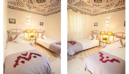 Deluxe Twin Room with Terrace