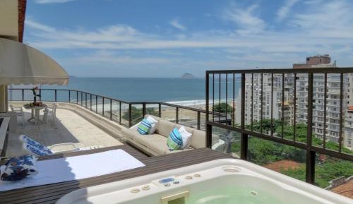 Penthouse Apartment