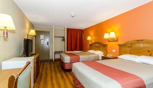 Quadruple Room - Smoking
