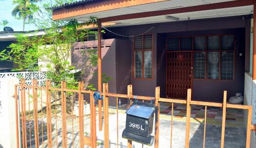 Holiday Home