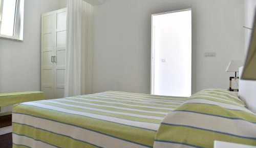 Deluxe Triple Room with Sea View