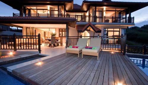 Villa with Sea View