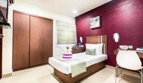 Standard Single Room