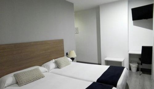 Twin Room with Terrace