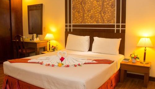 Suite Double Room