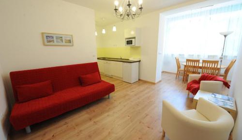 One-Bedroom Apartment with Bathtub - Toldi utca 5.