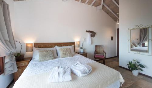 Luxury Room with Sea View