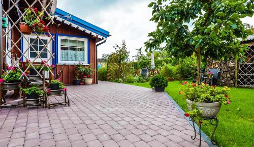 Apartment with Garden View - Naglių g. 3 - 1
