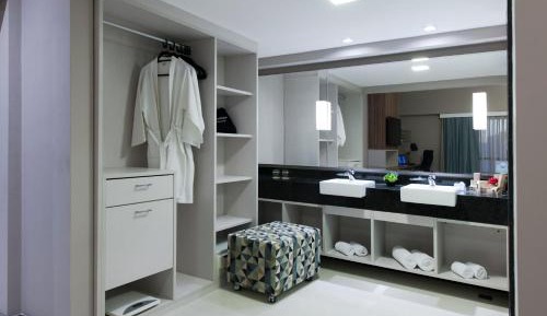 Suite with City View
