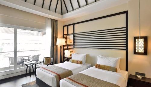 Deluxe Room with Balcony