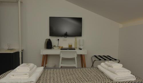 Double or Twin Room with Garden View