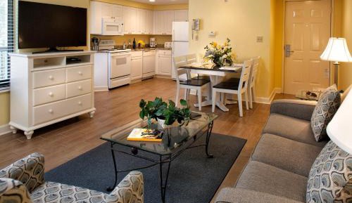 One-Bedroom Villa