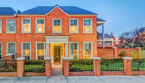 Five-Bedroom House