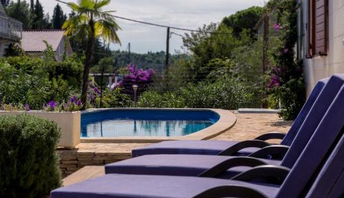 Apartment with Private Pool 