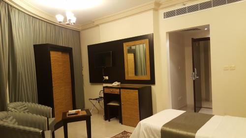 Three-Bedroom Suite
