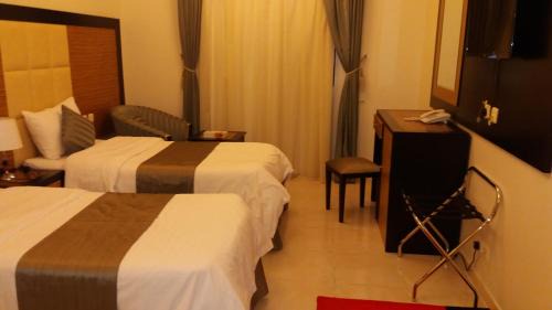Two-Bedroom Suite