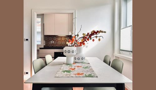 Two-Bedroom Apartment with Terrace