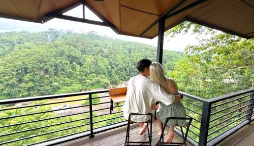 King Room with Mountain View with Free nature walk and 10% off F&B and Spa