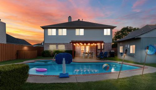 Five-Bedroom House