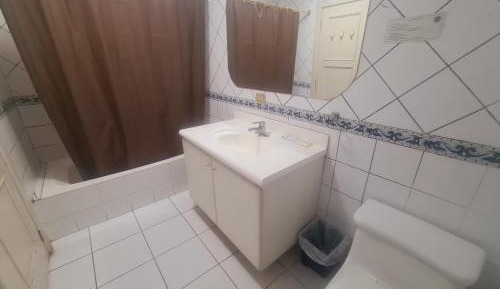 Family Room with Balcony