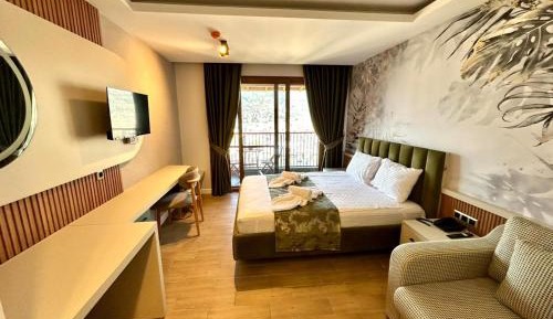 Triple Room with Sea View