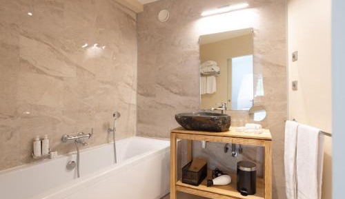 Suite with Balcony