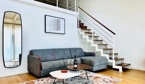 Penthouse Apartment