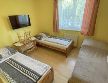 Twin Room with Extra Bed