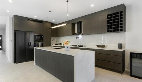 Five-Bedroom House