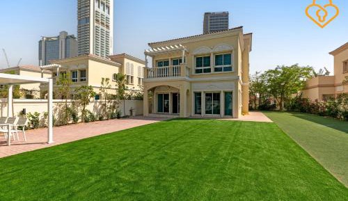 Three-Bedroom Villa