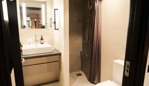 Standard Double Room With Terrace