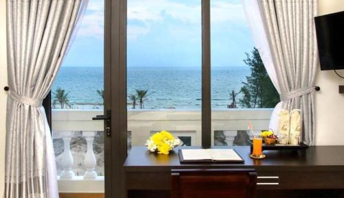 King Room with Sea View