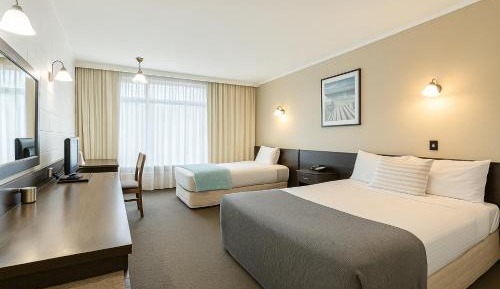Superior Double or Twin Room with Garden View