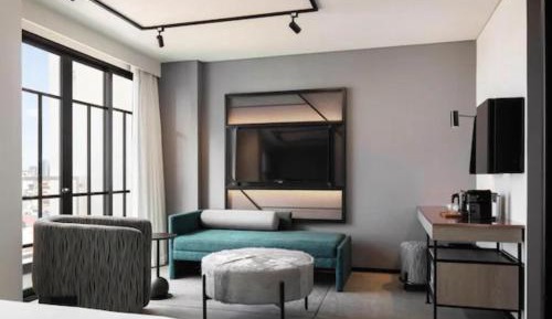 TRIBE Comfort XL Suite with Balcony