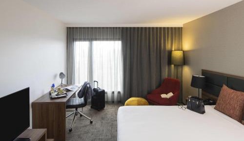 Deluxe King Room