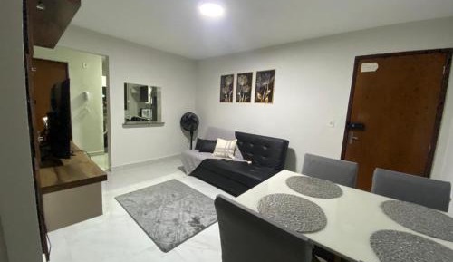 Two-Bedroom Family Apartment