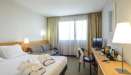 Executive Double Room