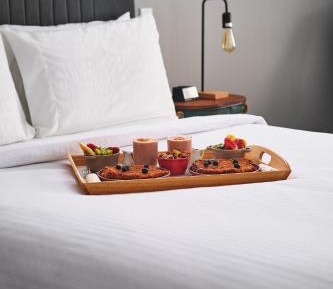 Queen Room with Balcony