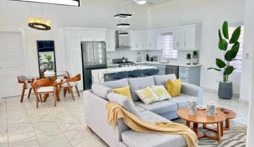 Three-Bedroom Villa
