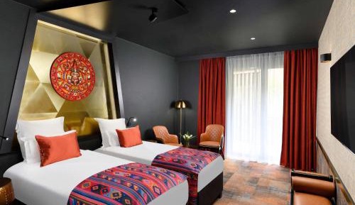 Superior twin room with quarry view
