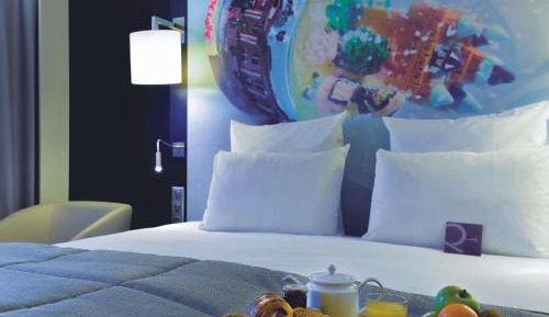 Standard Room with Double Bed